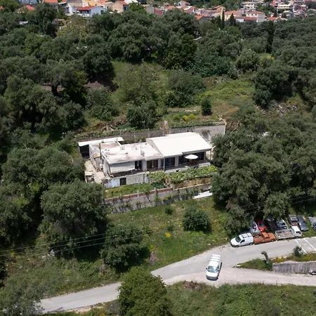 Roberta House Apartment Ano Pavliana