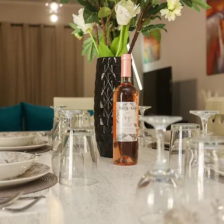 Апартаменты Roberta House Ano Pavliana