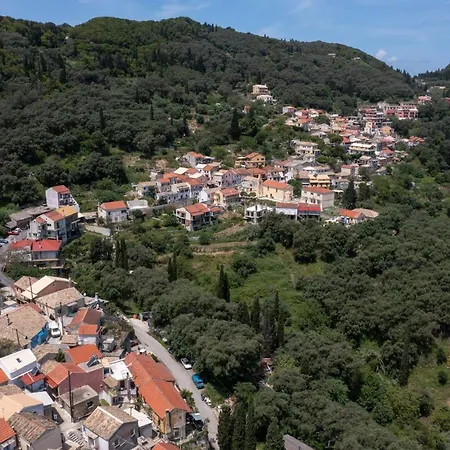 Roberta House Apartman Ano Pavliana