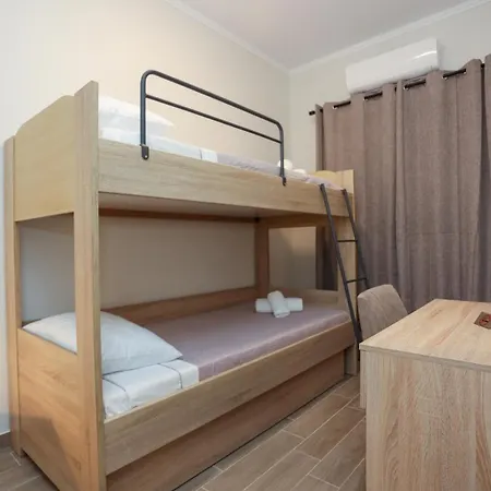 Апартаменты Roberta House