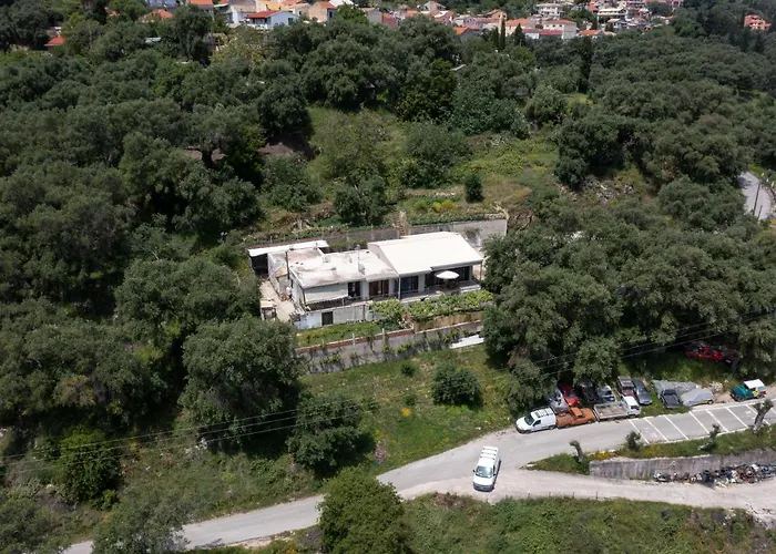 Roberta House Διαμέρισμα Ano Pavliana