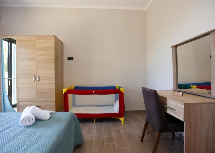 Roberta House Appartement *