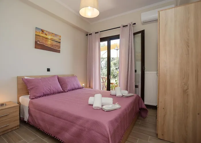 Διαμέρισμα Roberta House Ano Pavliana