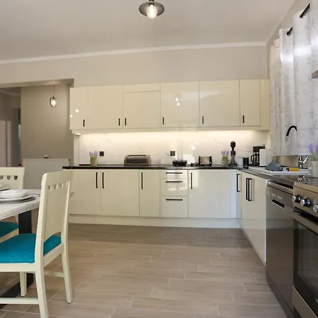 Roberta House Apartament